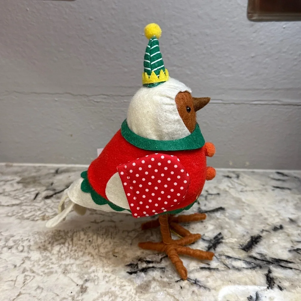 Wondershop at Target Featherly Friends Bauble Bird Christmas 2023